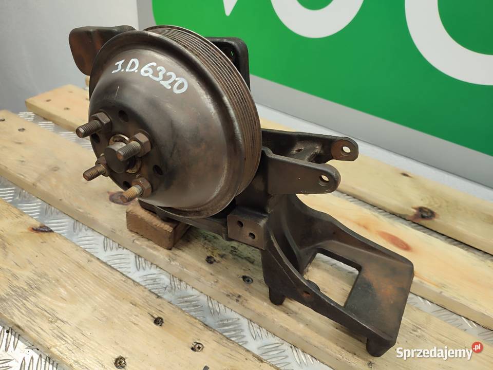 Koło pasowe wentylatora JOHN DEERE 6320 Wilkowo