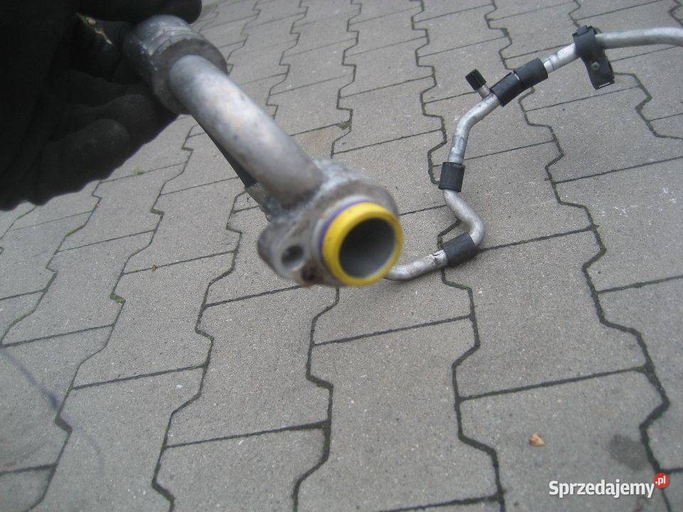 vw touran 0309r 19tdi 105kn przewód wąż