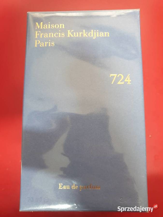 Maison Francis Kurkdjian Paris 724 Woda Unisex Radom