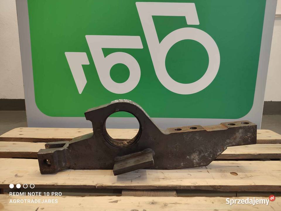 Oś przednia Fendt 930 Vario Ucho mostu Wilkowo