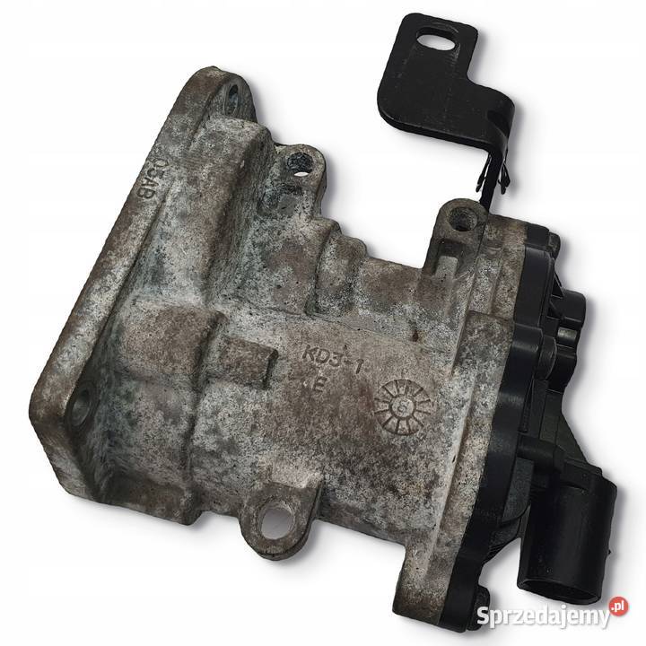 ZAWÓR EGR Ford Focus II 18 TDCI KKDA 21200005BA Chełm