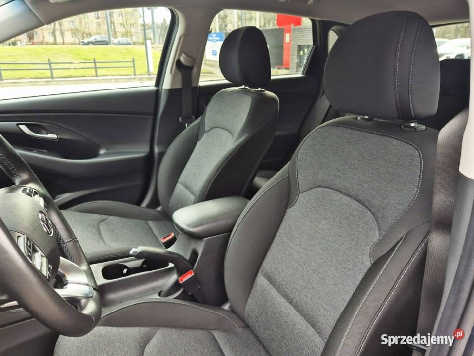 Hyundai i30 10 TGDI 6MT 120 Wersja Smart Pakiet Łódź