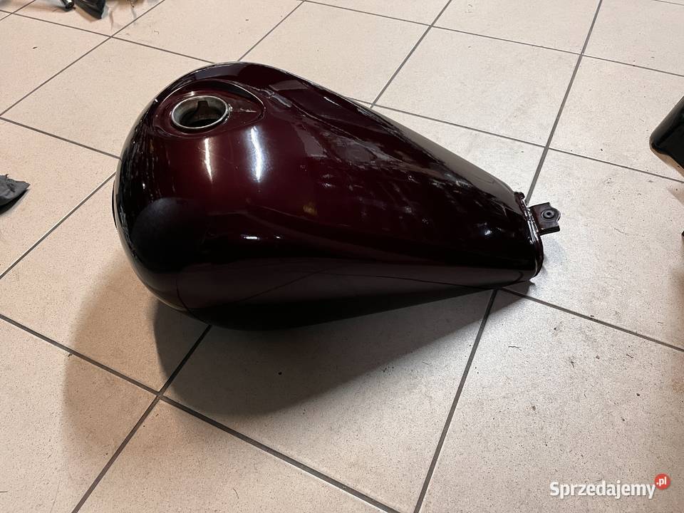 Zbiornik Paliwa Hyosung GA 125 Cruise Brzeszcze