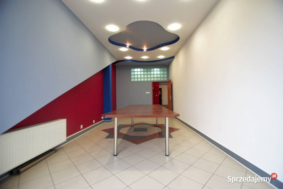 Lokal 82m2 Kielce Zagórska