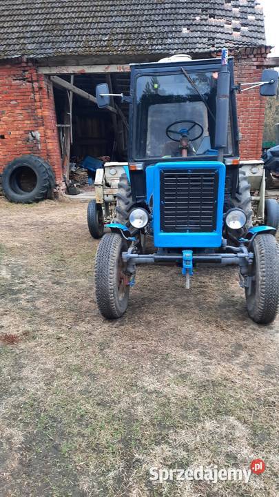 Sprzedam ciągnik Władimirec Radęcin sprzedam