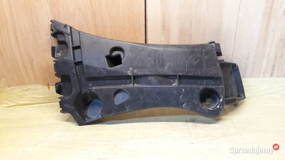RENAULT KANGOO 2 II ŚLIZG ZDERZAKA PRAWY TYŁ Międzychód