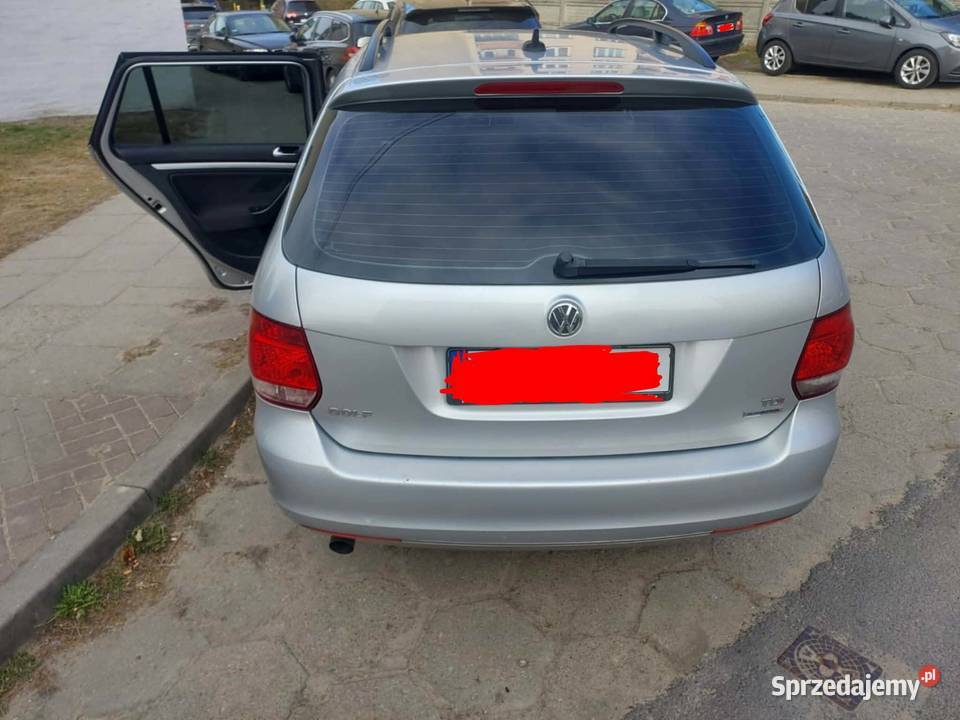 Volkswagen Golf 16 tdi Gryfice