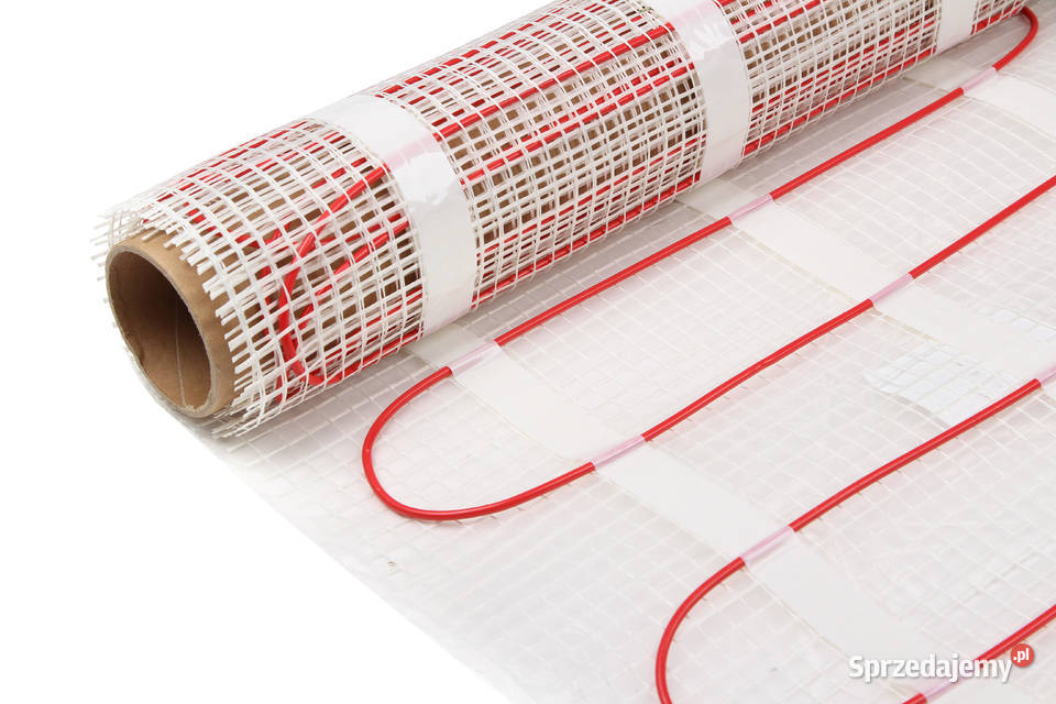 Maty grzewcze pod płytki Tarnowskie Góry