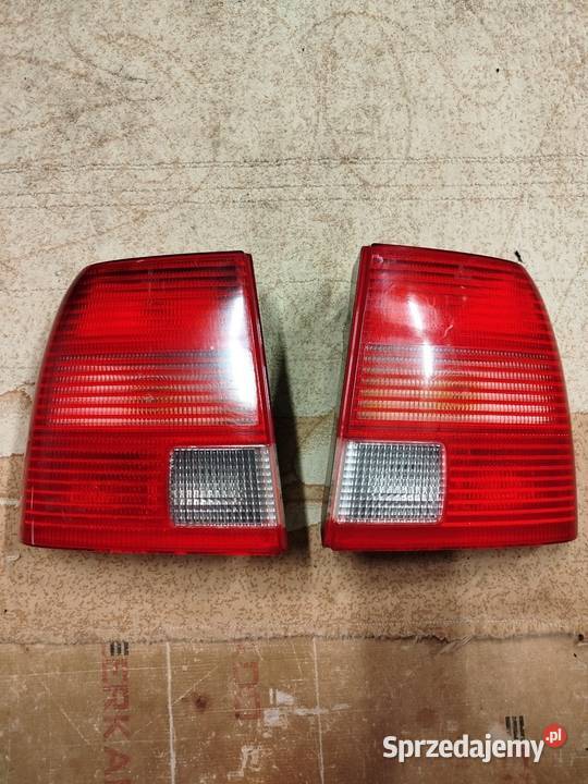 Lampa lewa prawa tył VW passat B5 sedan osobowe Sokołów Podlaski sprzedam