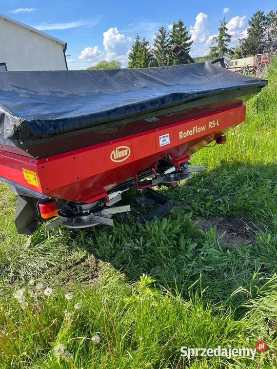 Rozsiewacz nawozu vicon rotaflow RSL nieuszkodzony Raszków