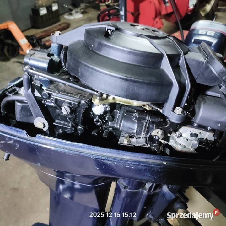 Silnik zaburtowy evinrude 99 super stan Hajnówka