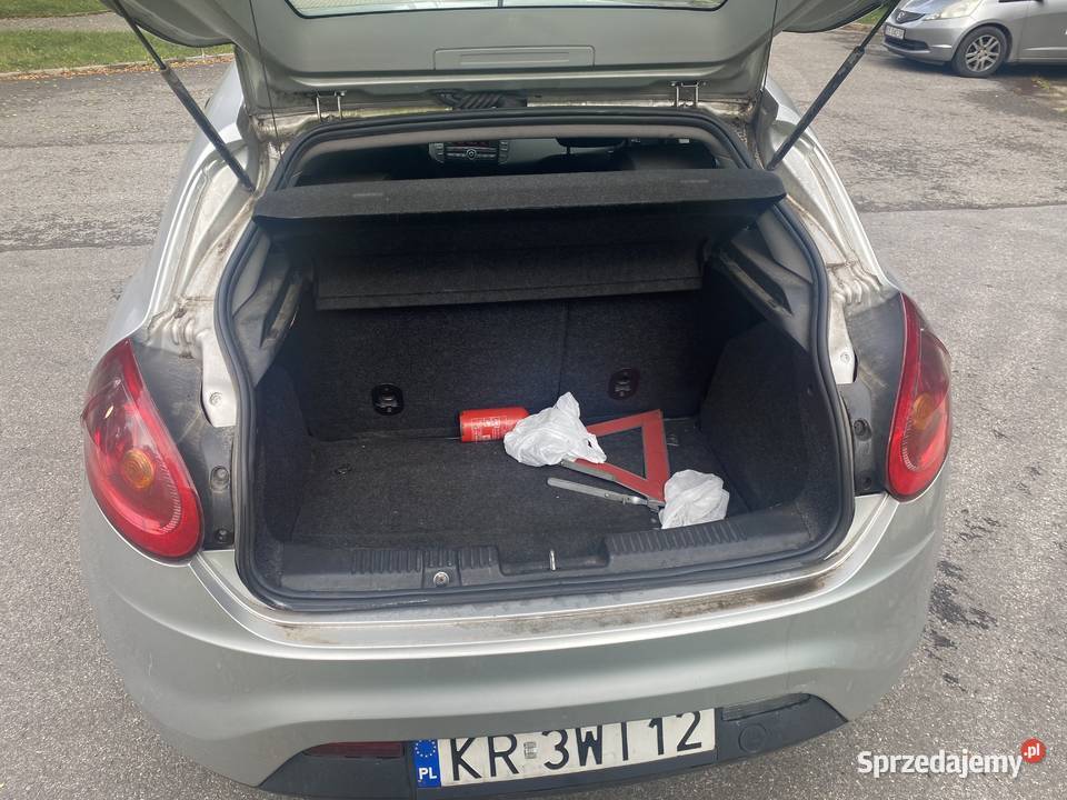 Fiat Bravo 14 90 LPG