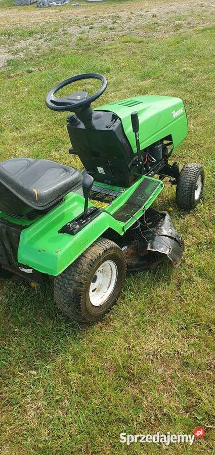 Traktorek kosiarka Viking T10s gt10 sprzedam