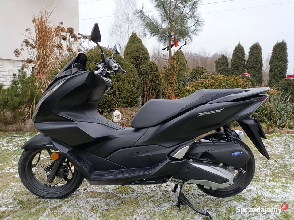 HONDA PCX skuter Samsonówka
