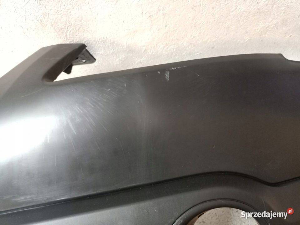 ZDERZAK PRZÓD NISSAN QASHQAI J10 20072010 świętokrzyskie Skarżysko-Kamienna sprzedam