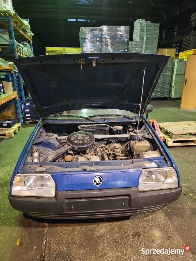 Skoda Favorit 135L podkarpackie Rzeszów