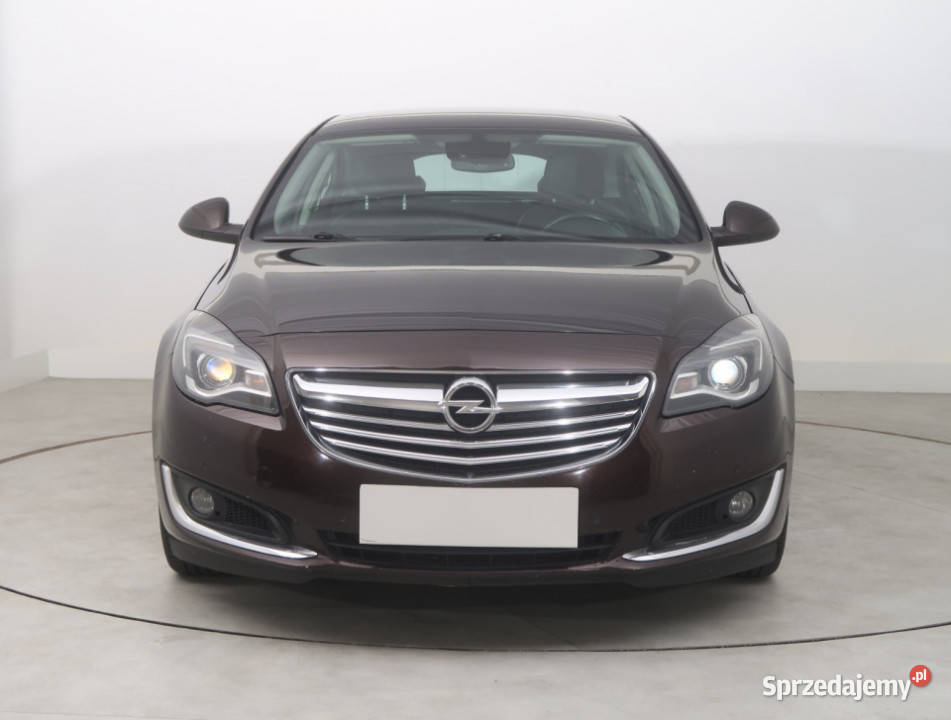 Opel Insignia 20 CDTI Bielany Wrocławskie