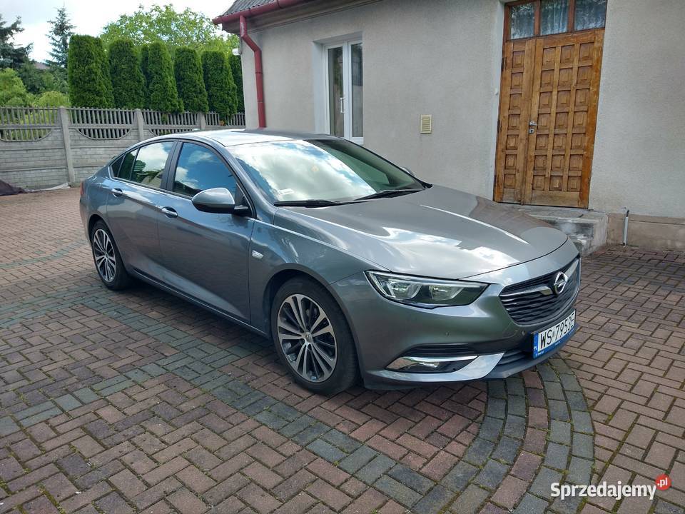 Sprzedam Opla Insignia 16 krajowy zadbany Euro6 elektryczne szyby Warszawa
