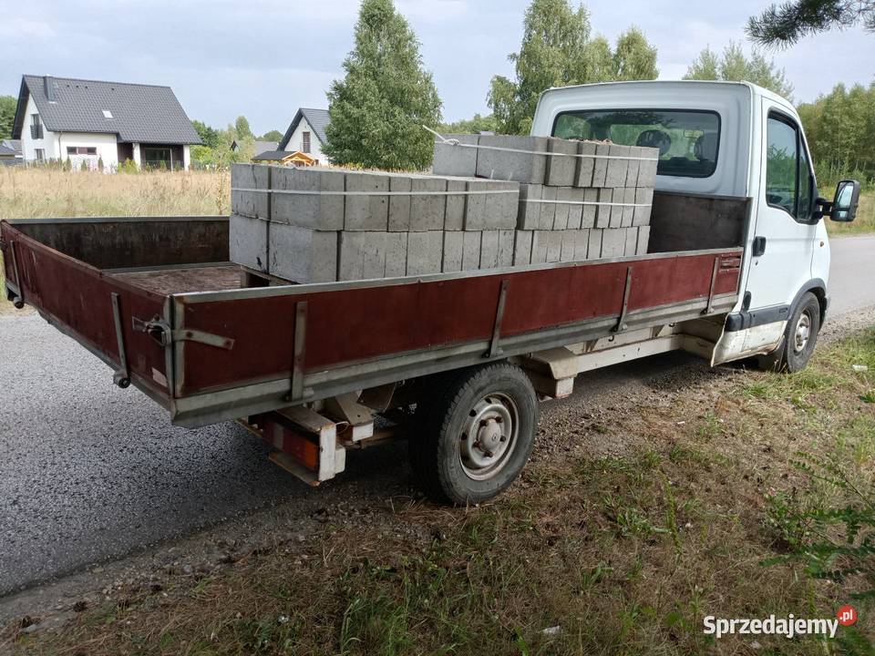 Renault master 28dti diesel Górno-Parcele