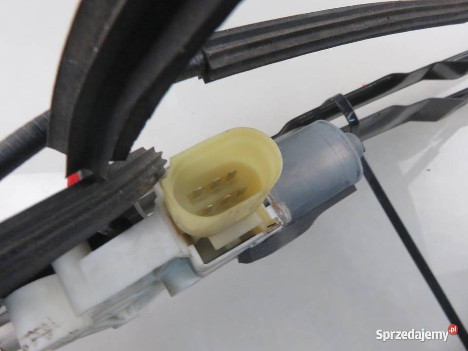 PODNOŚNIK SZYBY PRAWY PRZEDNI FORD S I