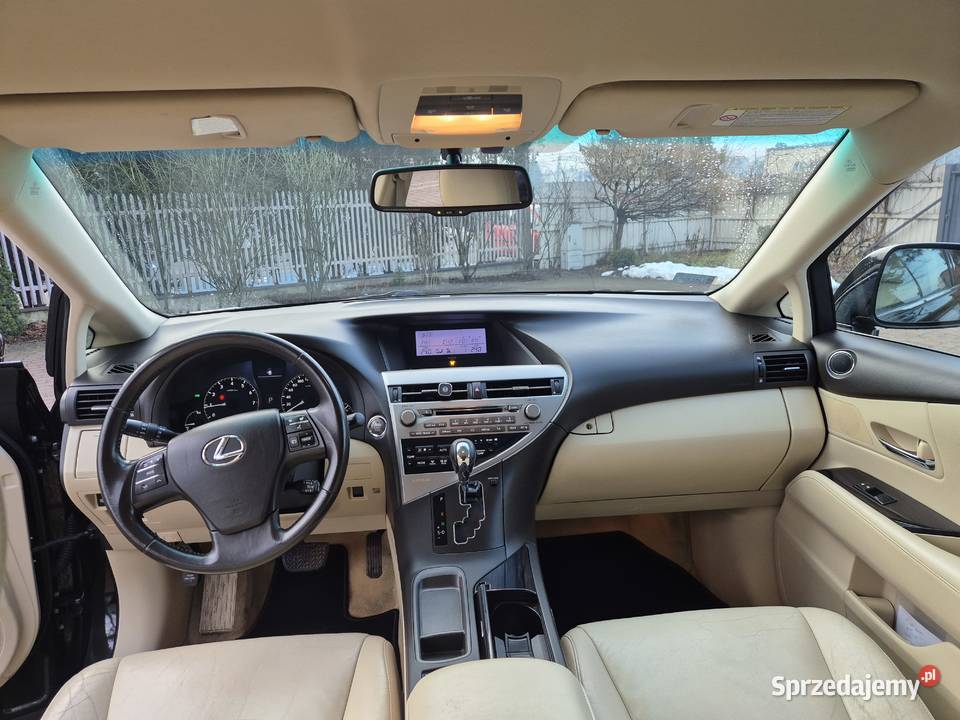 Sprzedam Lexusa elektryczne lusterka mazowieckie Otwock sprzedam