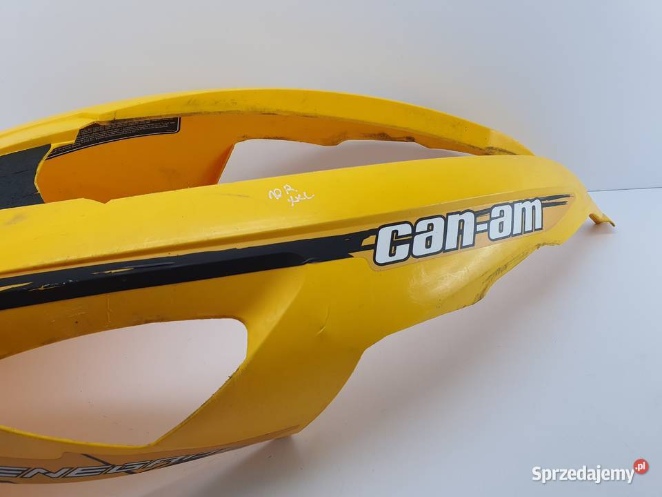 Maska Nakladka Oslona Air Box Can Am Renagade G1 Pozostałe sprzedam