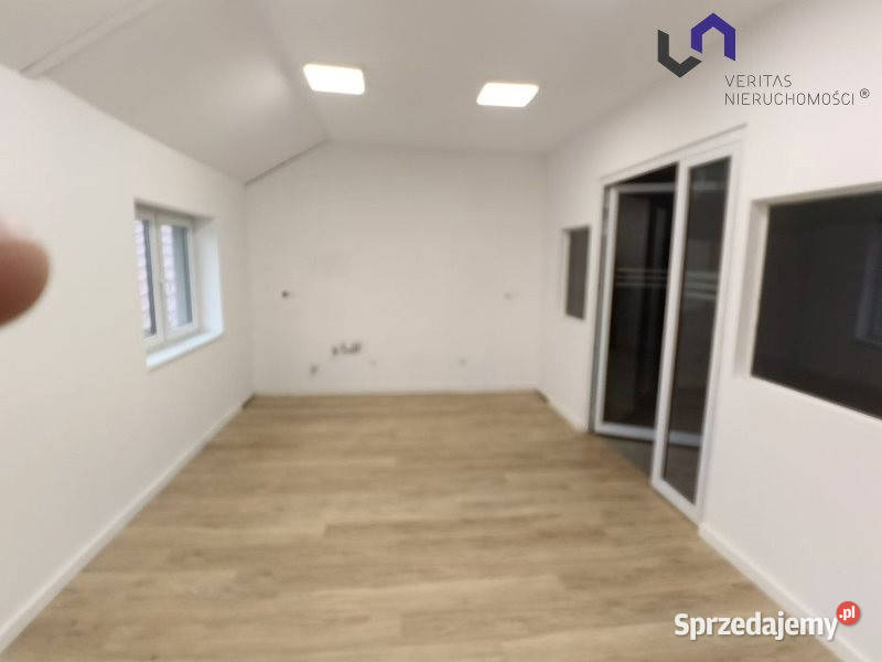 Lokal 160m2 Katowice dojazd asfaltowy Nieruchomości sprzedam