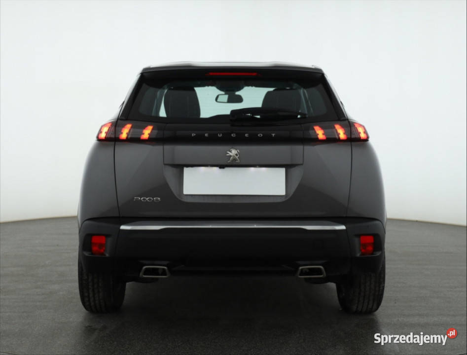 Peugeot 2008 12 PureTech klimatyzacja