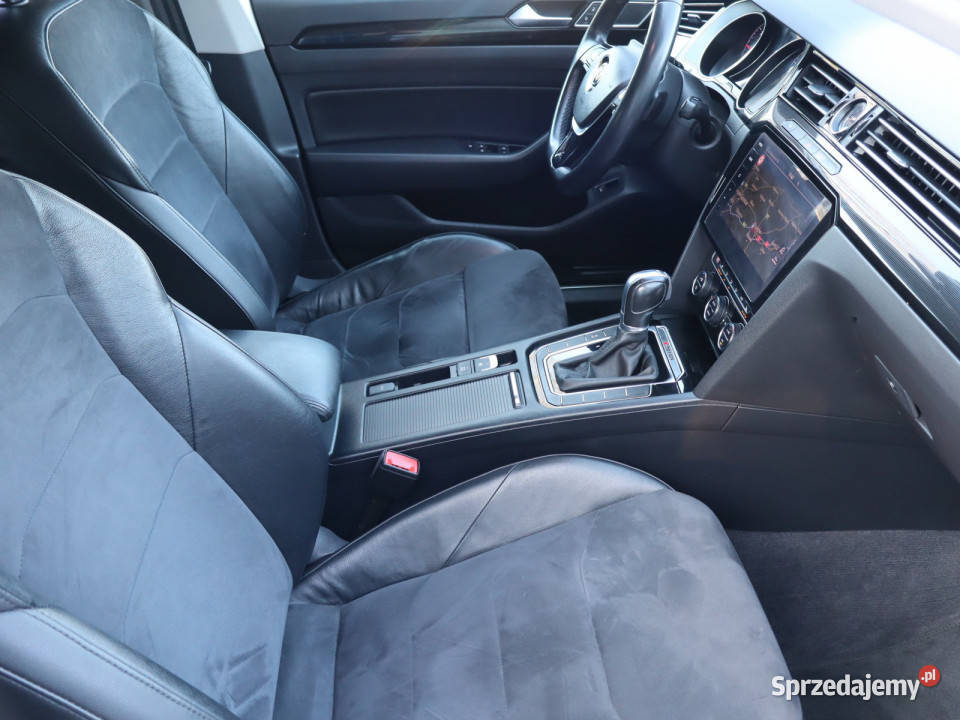 VW Arteon 20 TDI Katowice