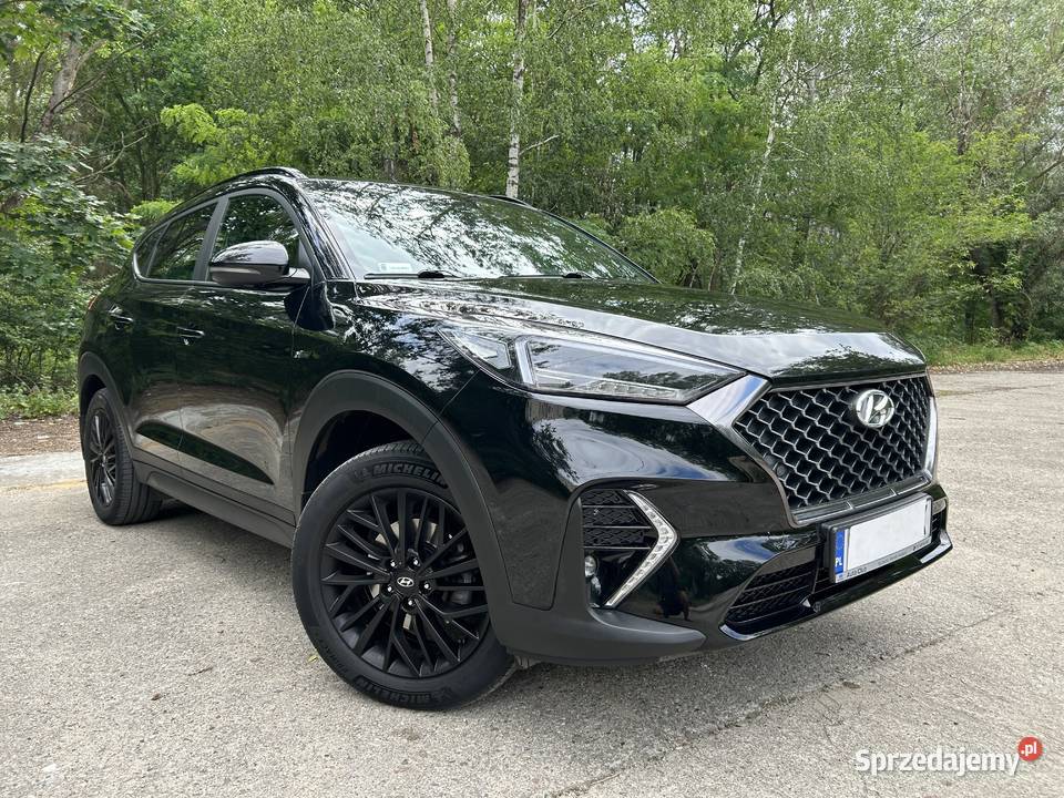 HYUNDAITUCSONIII16GDI13286 Warszawa