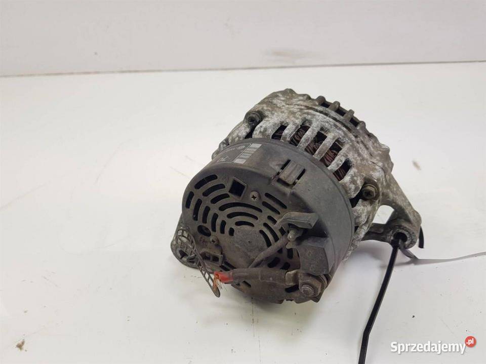 ALTERNATOR VOLKSWAGEN PASSAT B5 058903022 Motoryzacja Lipno