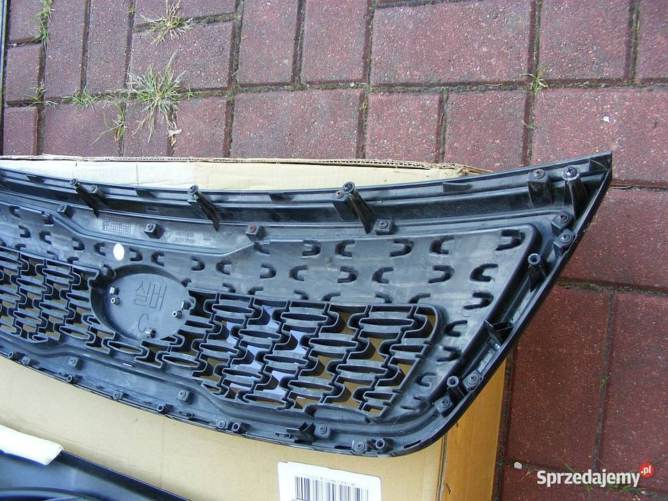 Atrapa grill przód KIA Sorento prod 20142015 Radzymin