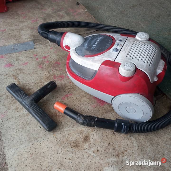 Electrolux accelerator 1600W sprawny wysyłka