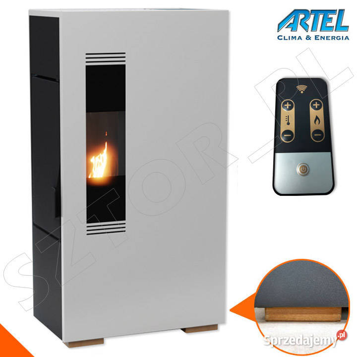 Piec piecyk kominek na pellet ARTEL MINI 5 kW Mińsk Mazowiecki