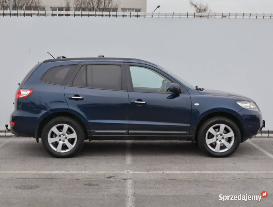 Hyundai Santa Fe 22 CRDi lubelskie