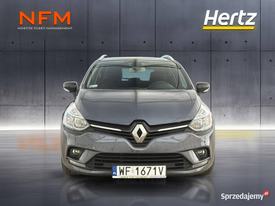 Renault Clio 09 TCe90 Limited Salon FVat IV 2012 sprzedam