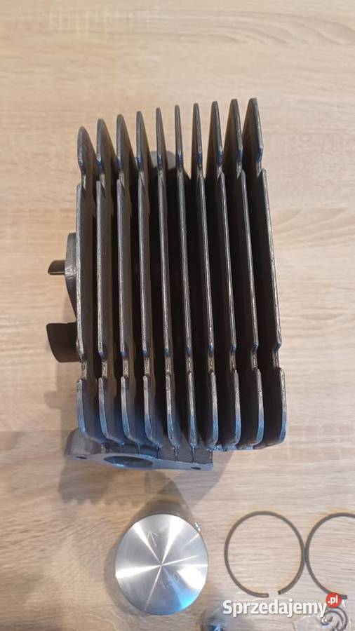 Oryginalny cylinder MZ ETZ 150 ori DDR komplet z sprzedam