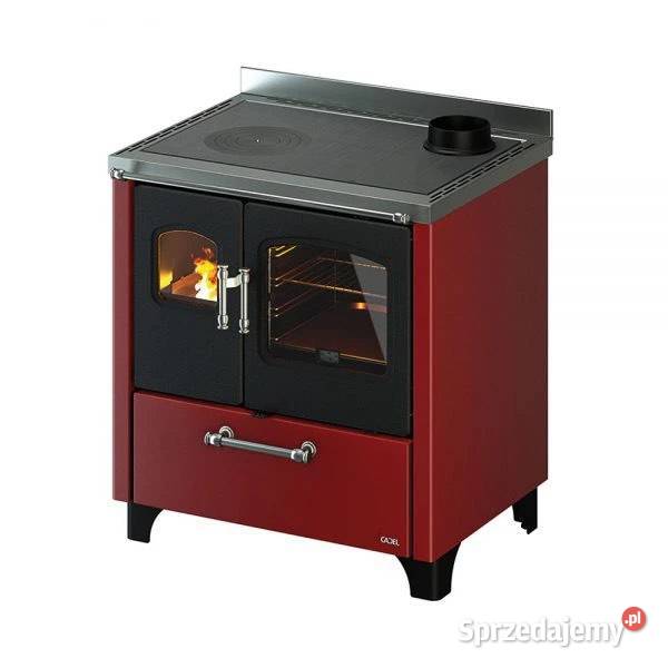 Kuchnia na drewno Smart 80 Cadel sprzedam