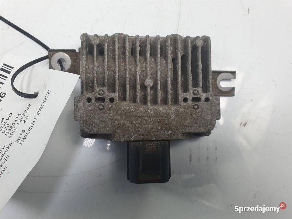 MODUŁ VOLVO V70 A2C253119120 osobowe Lipno sprzedam