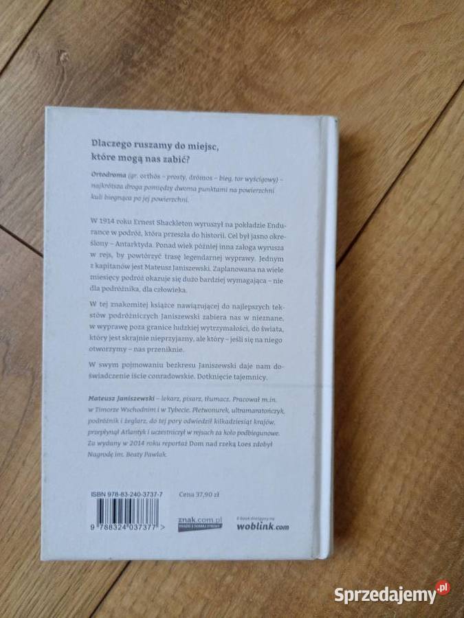 Mateusz Janiszewski Ortodroma Serock
