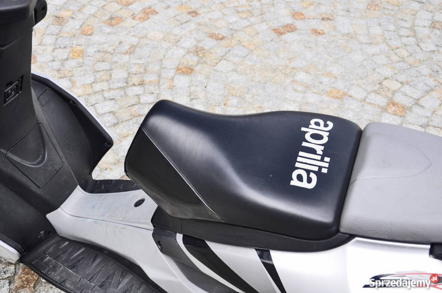 Aprilia SR50 VF 2009r Szydłowiec