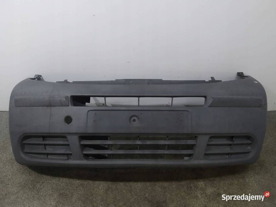 ZDERZAK PRZÓD TRAFIC II VIVARO I Nissan osobowe