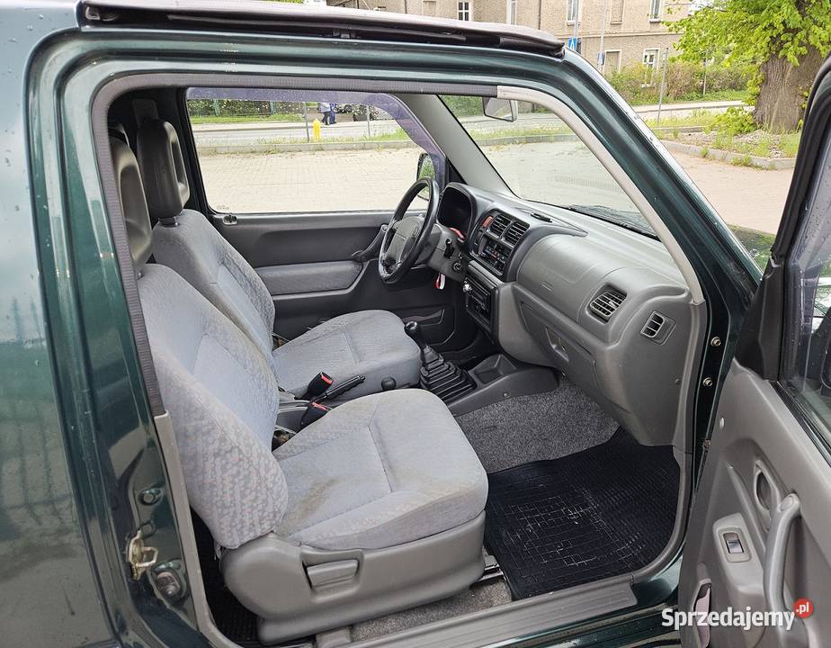 13i 4x4 Hard Top Bezwypadkowy Zadabny Bez Kamienna Góra