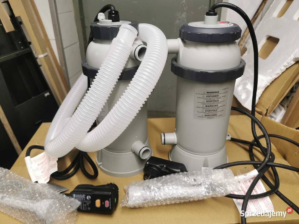 INTEX Elektryczna nagrzewnica wody do basenu