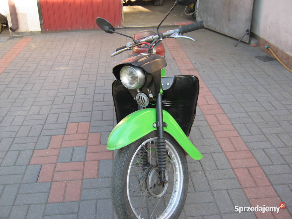 Jawa kaczka 50