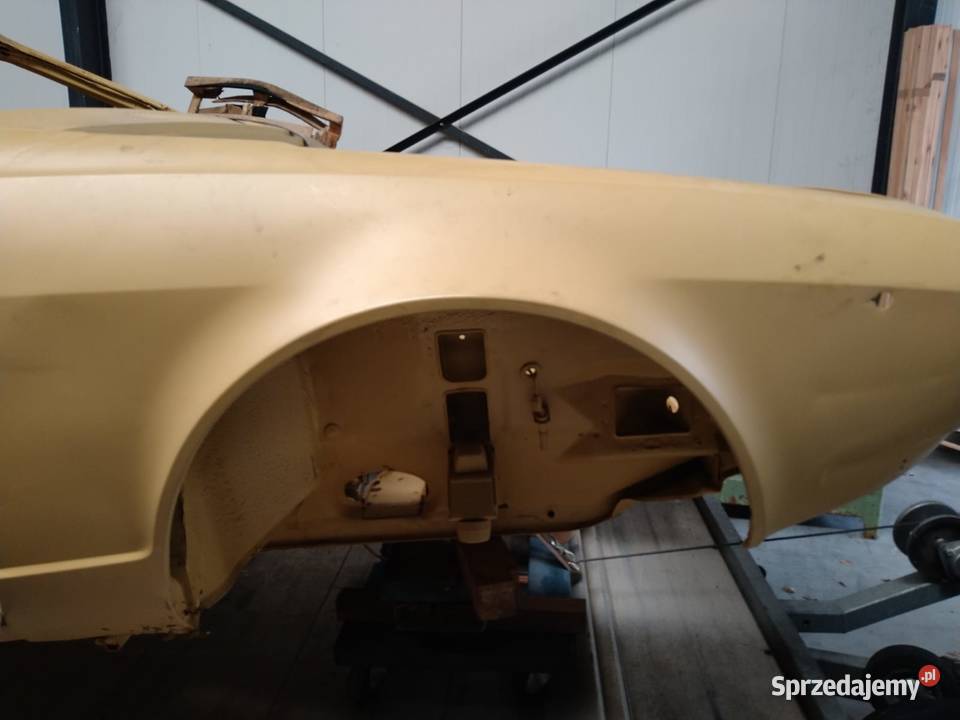 Karoseria ALFA GTV6 76r Jadów
