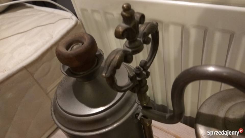 Pierwszy 1878 Automatyczny Express Do Kawy Kętrzyn