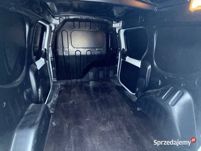 DACIA Dokker 2020 r WE1T212 syndyka Syndyk sprzeda Warszawa