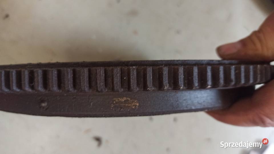 Koło zamachowe Wołga GAZ 24