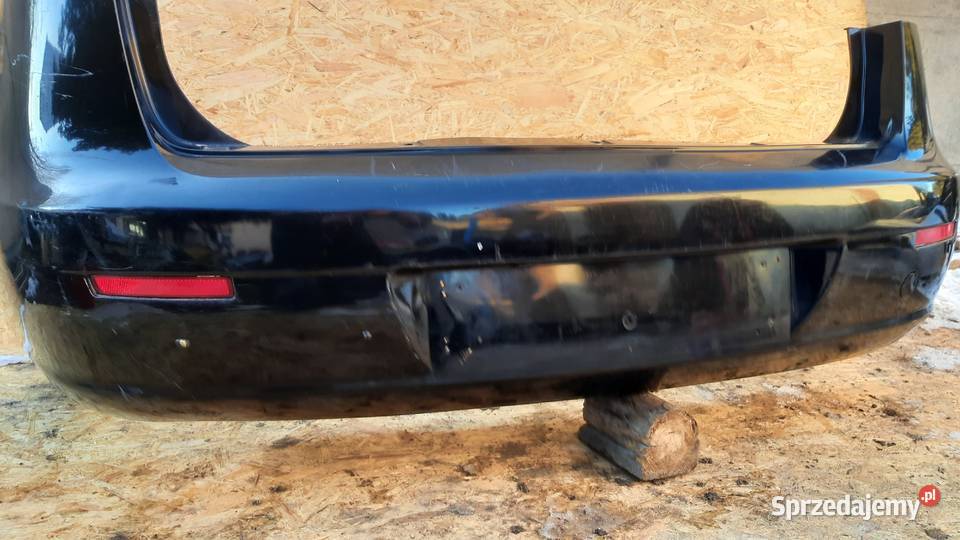 zderzak tylny Fiat Croma II lak 601b tył Dębno